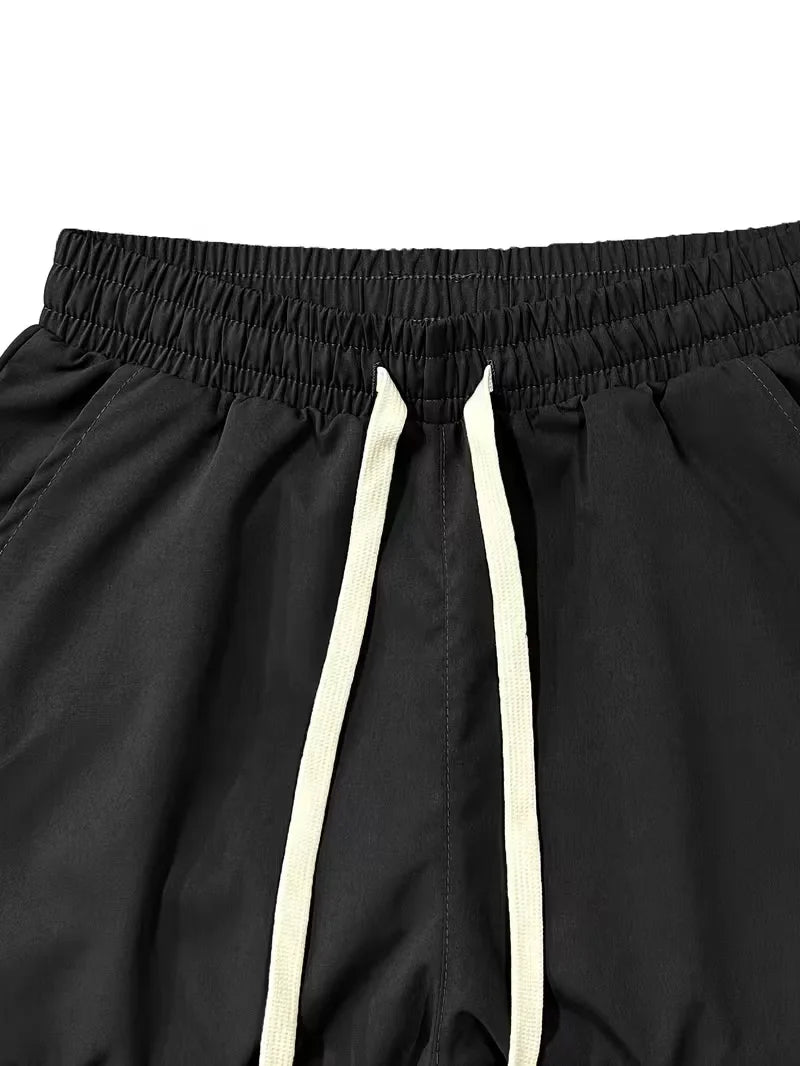 Cargo broeken met tapered leg