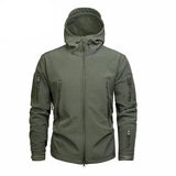 Legergroen