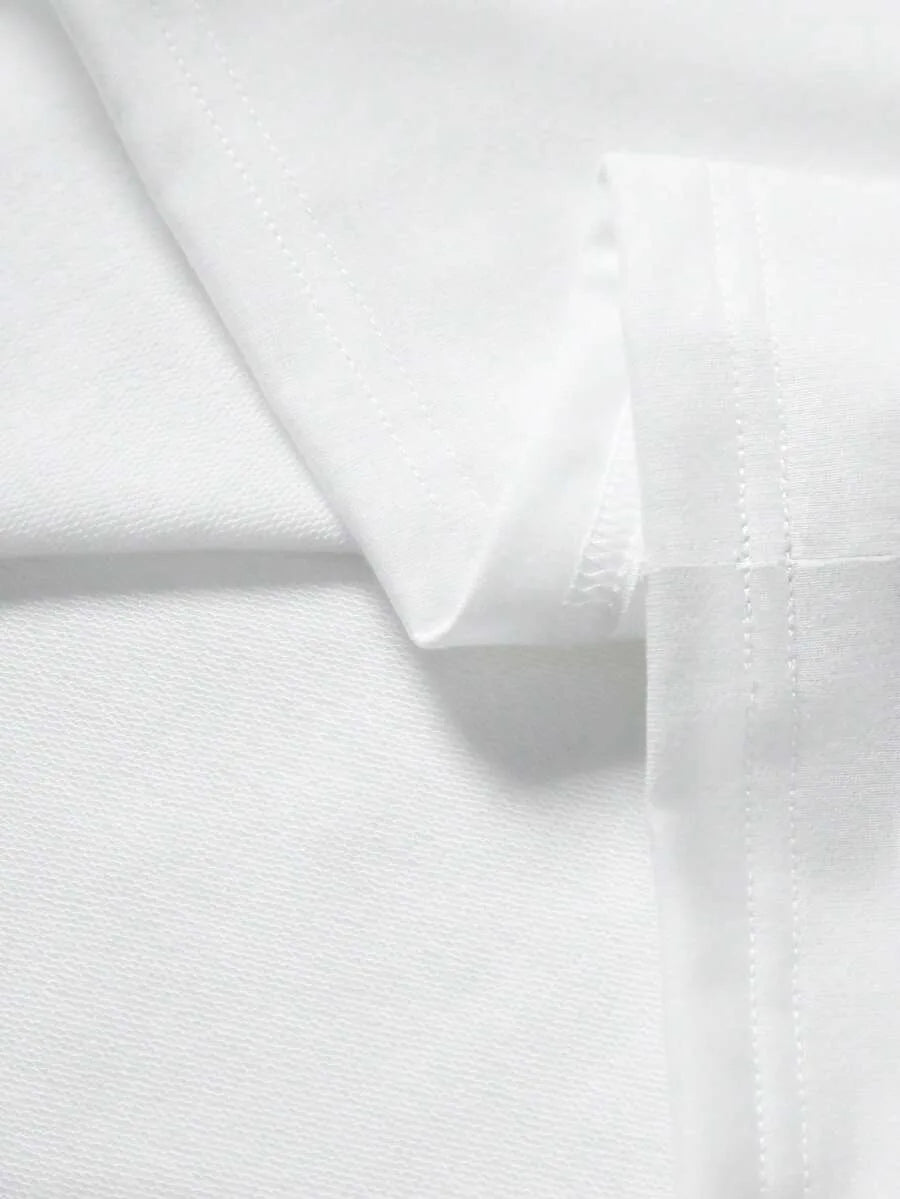 Longsleeve met handgeschreven print