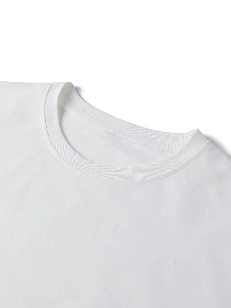 Longsleeve met gelovige print