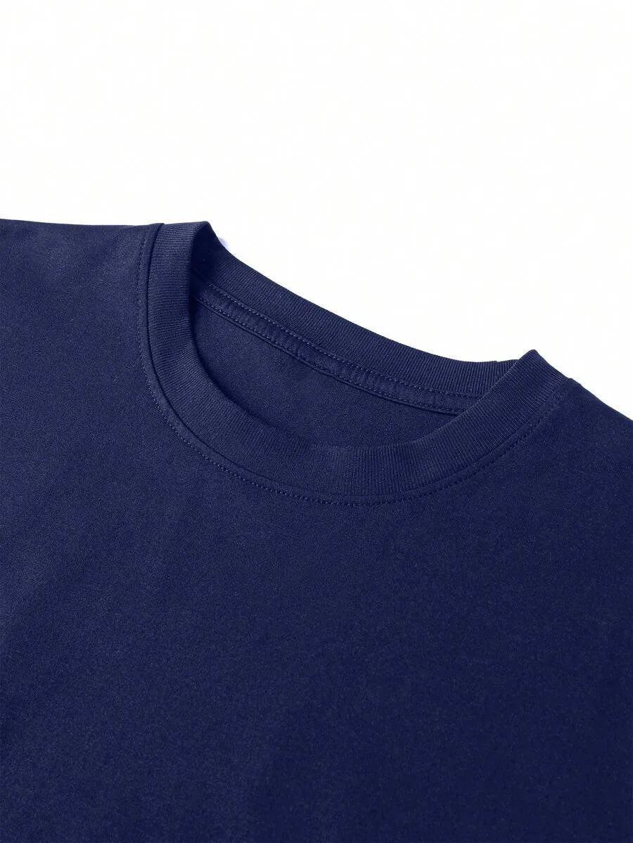 Longsleeve met gelovige print