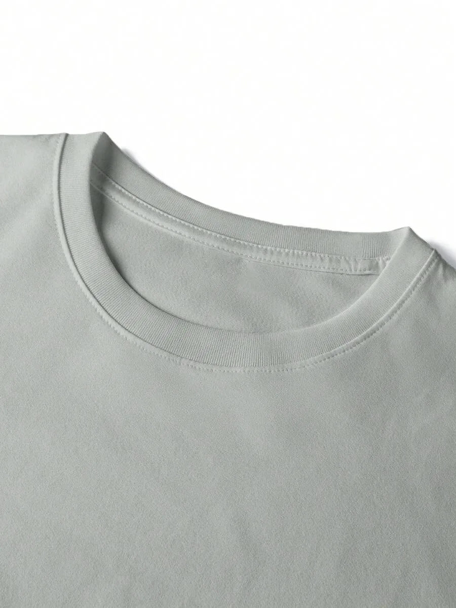 Longsleeve met gelovige print