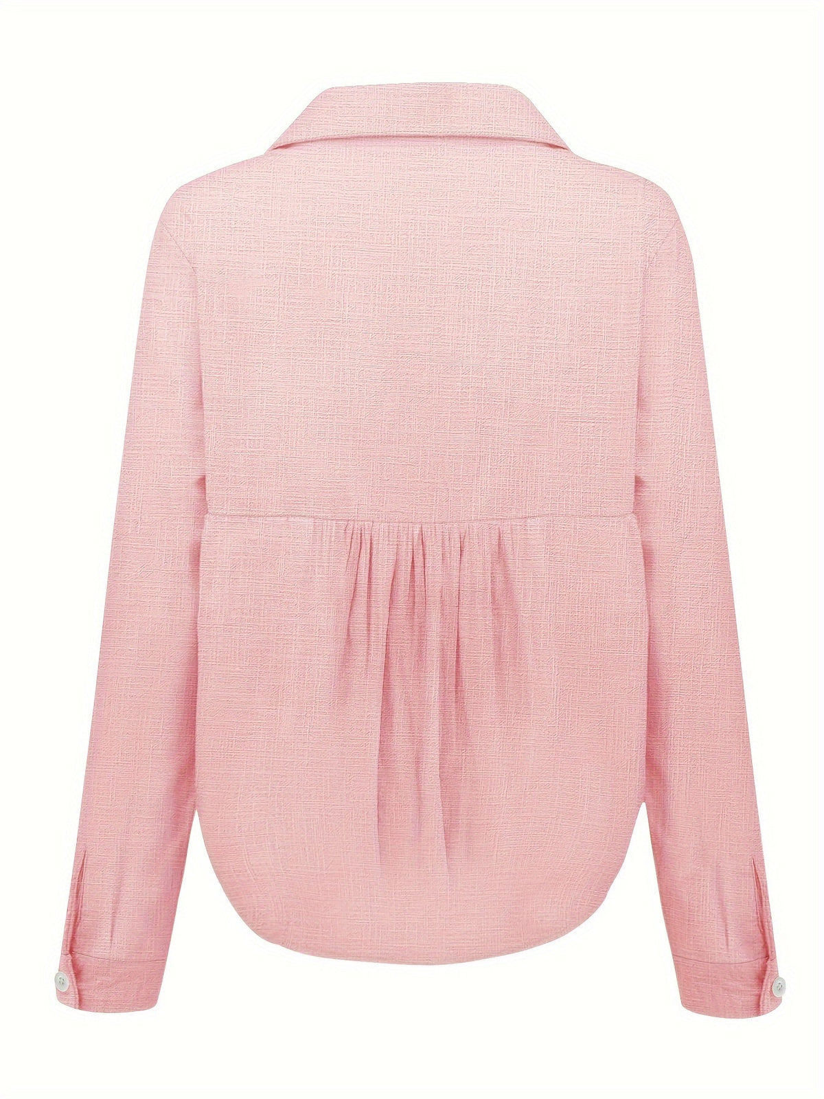 MODERN SHIRT MET LANGE MOUWEN VOOR VROUWEN