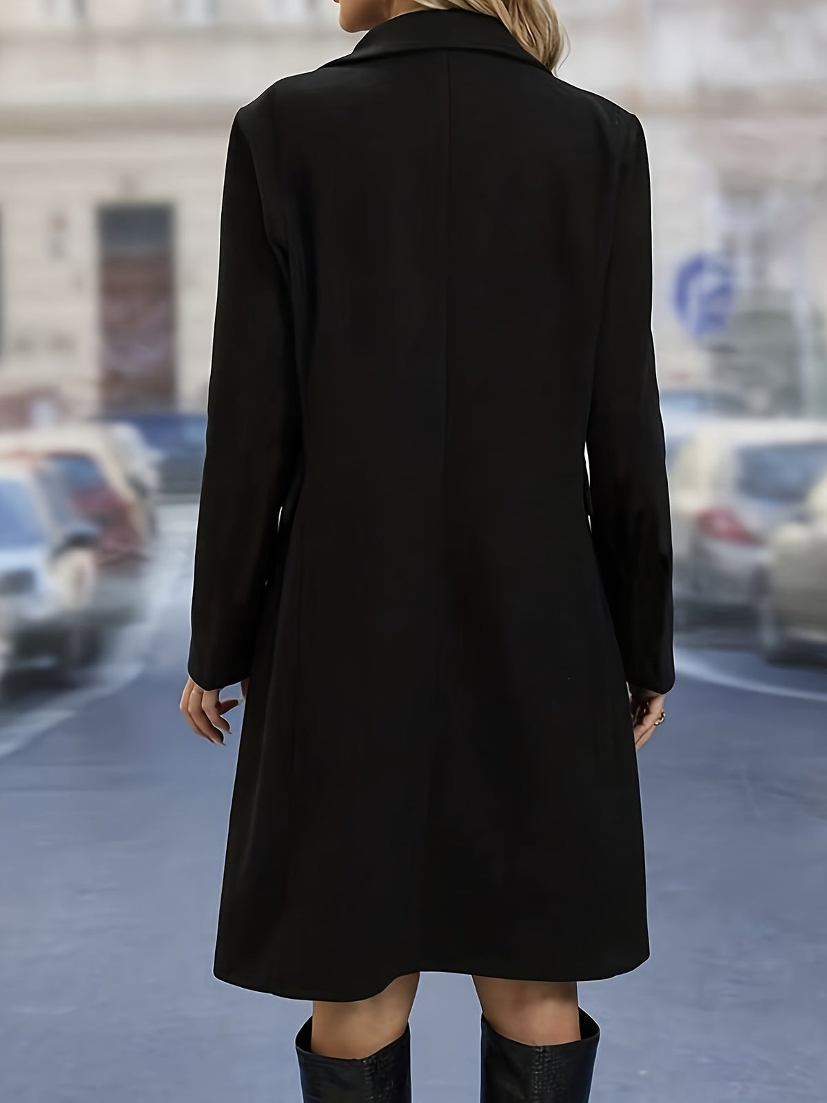ELEGANTE TRENCHCOAT VOOR VROUWEN