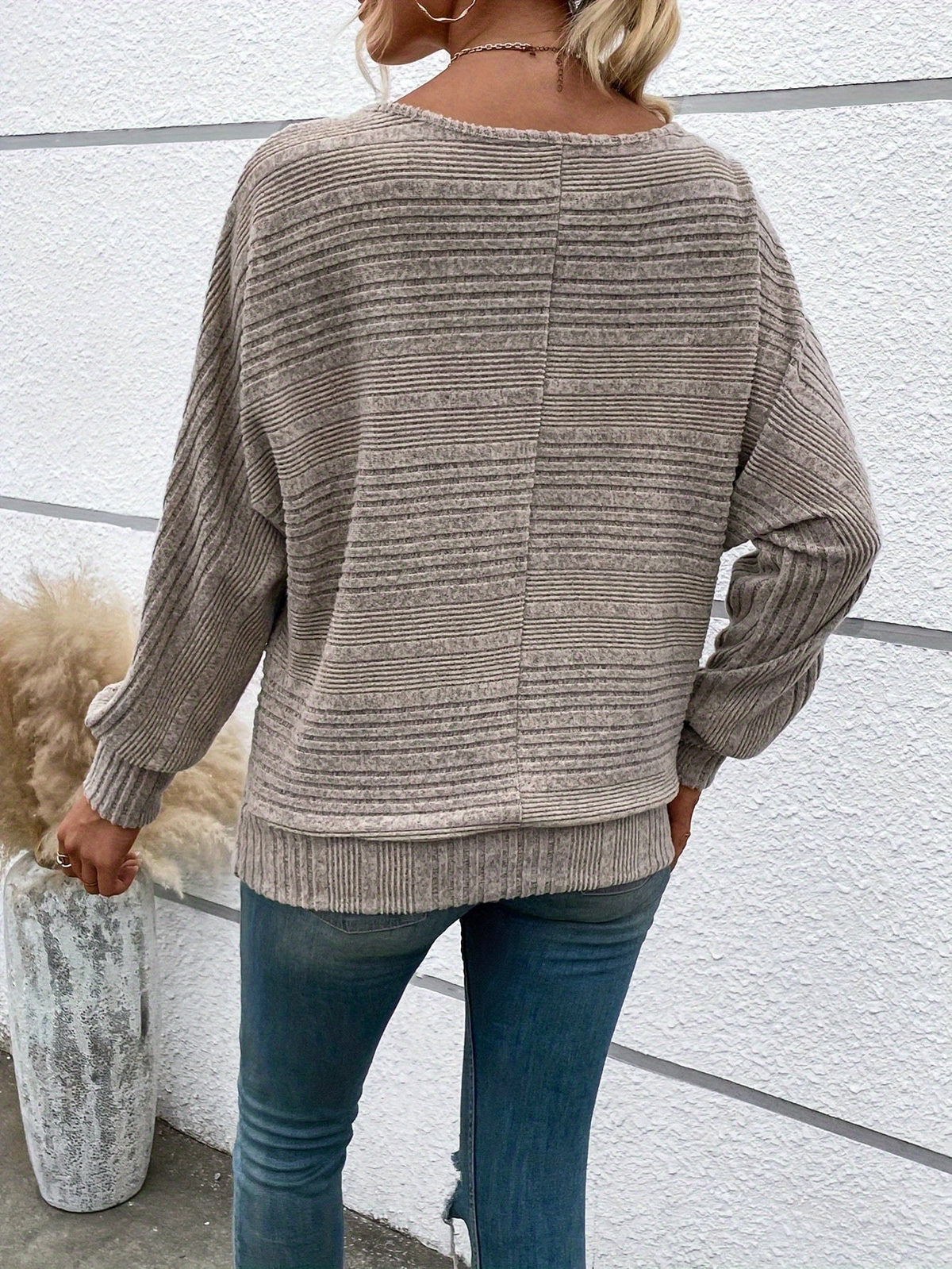 VLEERMUISMOUWEN RIBBELTRUI VOOR VROUWEN