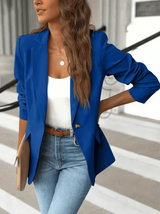Blauw