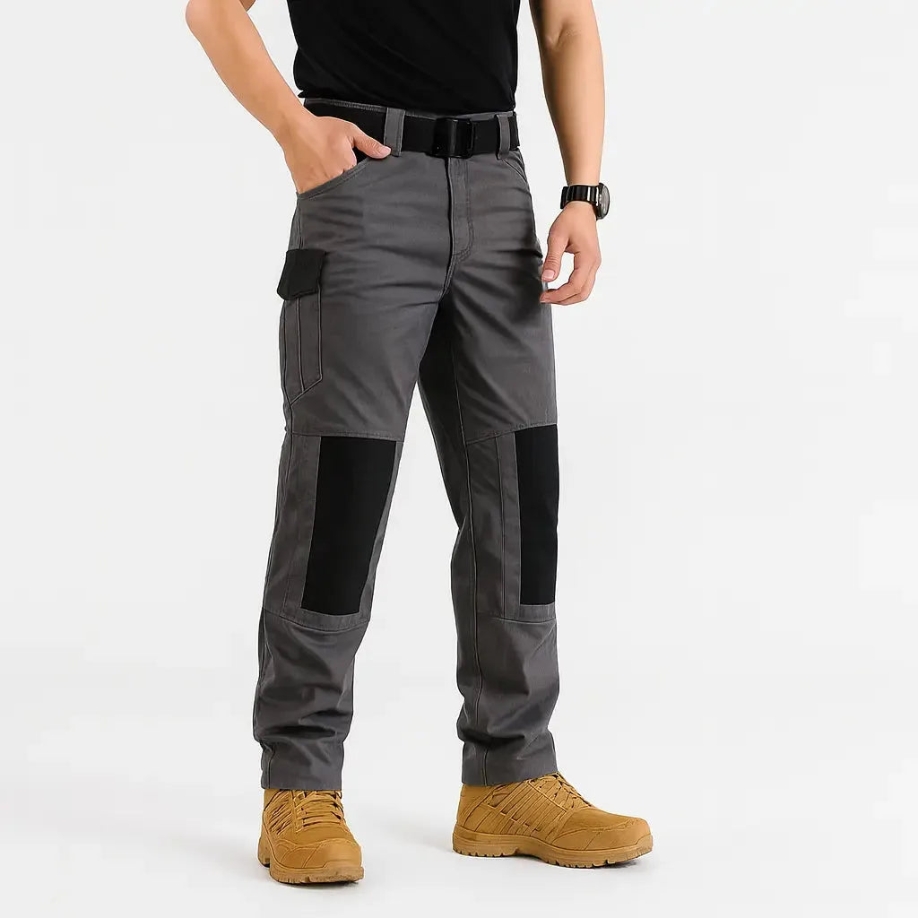 Cargo broek met meerdere zakken