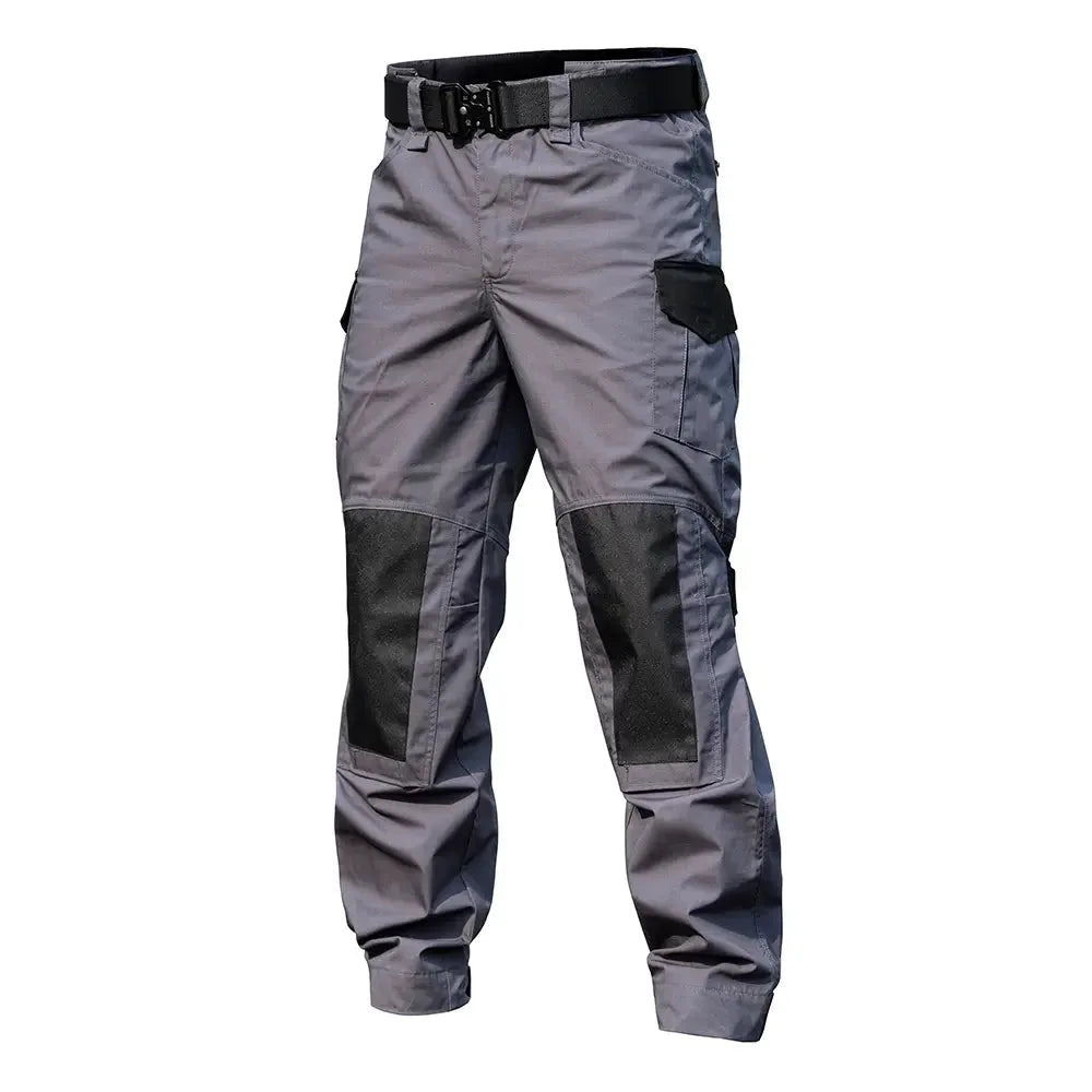 Cargo broek met meerdere zakken
