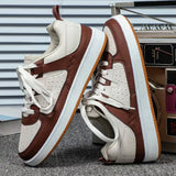 Wit/Bruin
