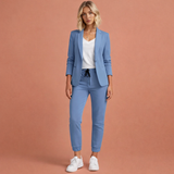 Blauw