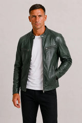 Legergroen