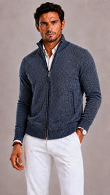 Blauw