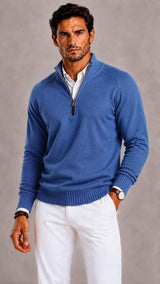 Blauw