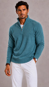 Blauw
