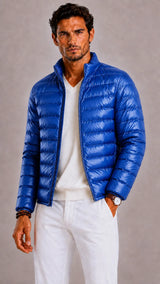Blauw