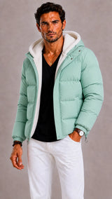 Mintgroen