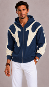 Blauw