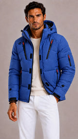 Blauw