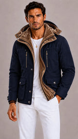 Blauw