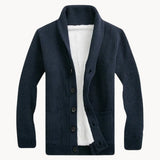 Marineblauw