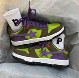 Groen/Paars