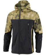 Groen camouflage
