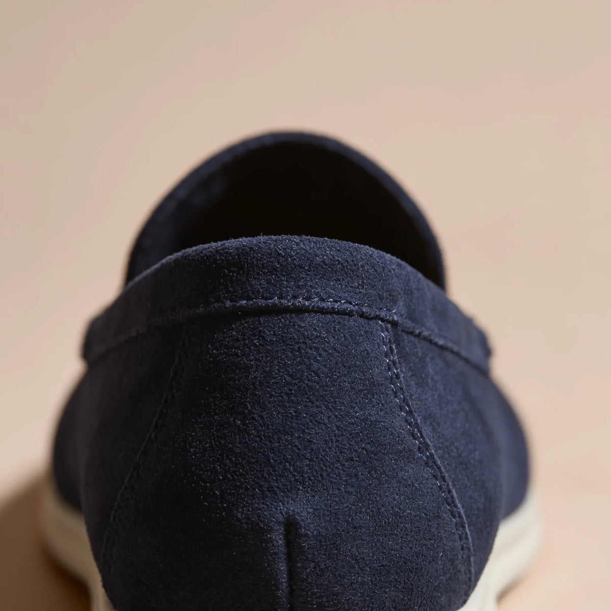 Loafers met penny strap