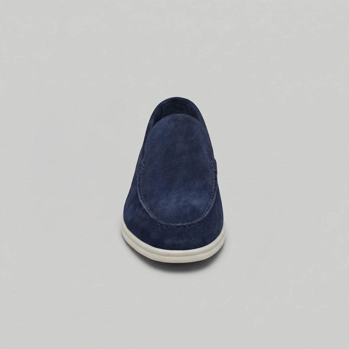 Loafers met penny strap