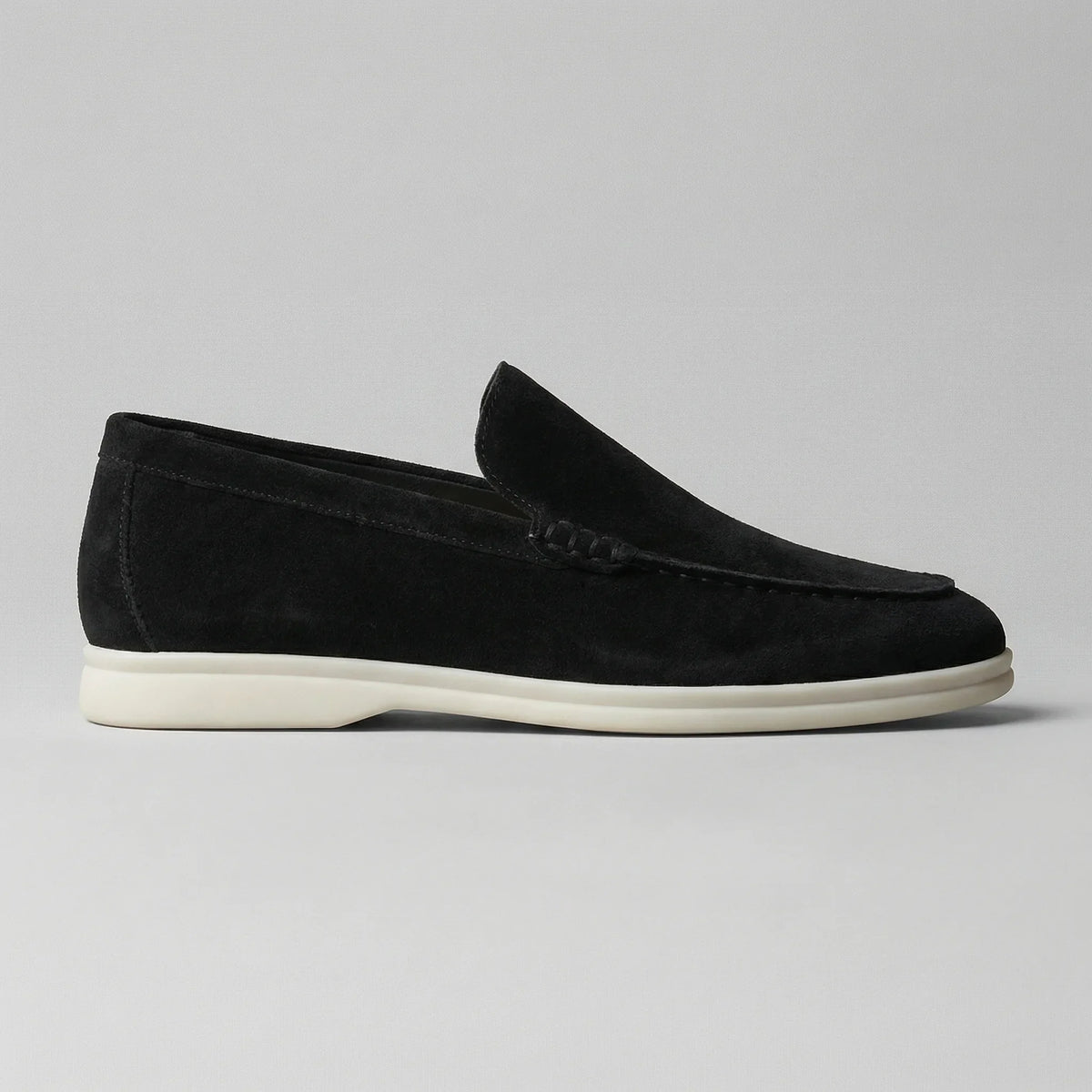 Loafers met penny strap