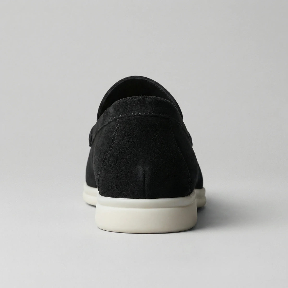 Loafers met penny strap