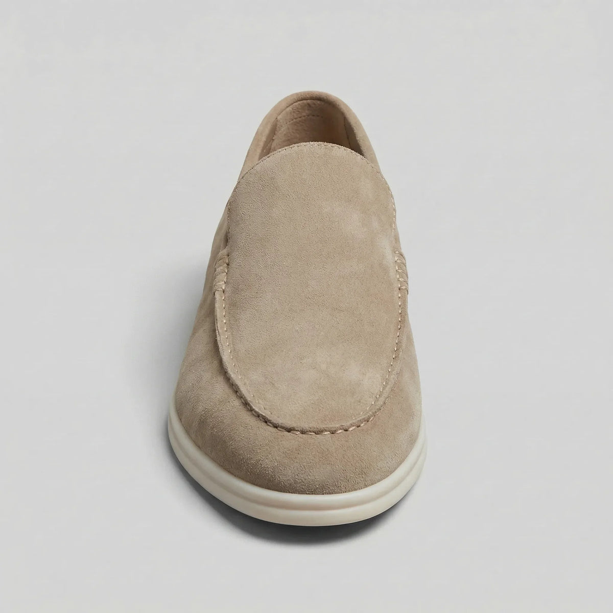 Loafers met penny strap