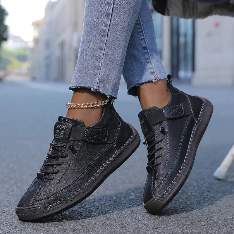 KLASSIEKE SUPPORT SNEAKERS VOOR VROUWEN