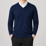 Marineblauw