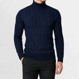Marineblauw
