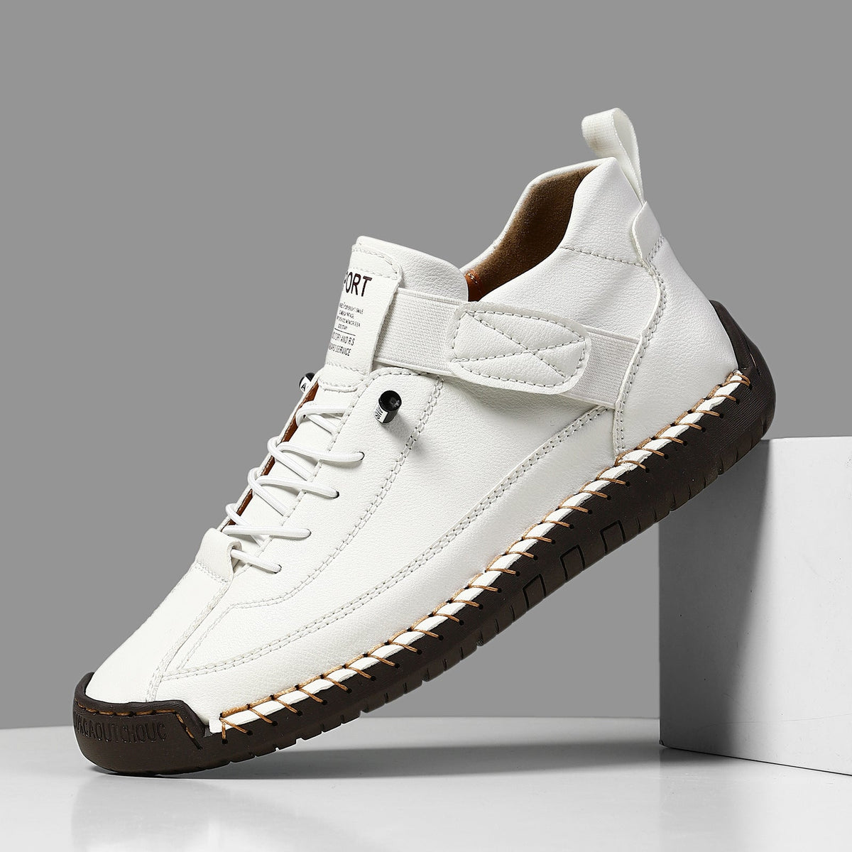 KLASSIEKE SUPPORT SNEAKERS VOOR VROUWEN