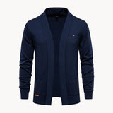 Marineblauw