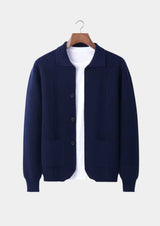 Marineblauw