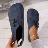 Marineblauw