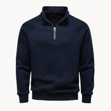 Marineblauw