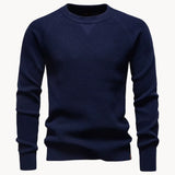 Marineblauw