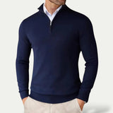 Marineblauw