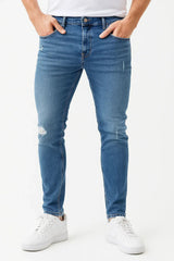Blauw