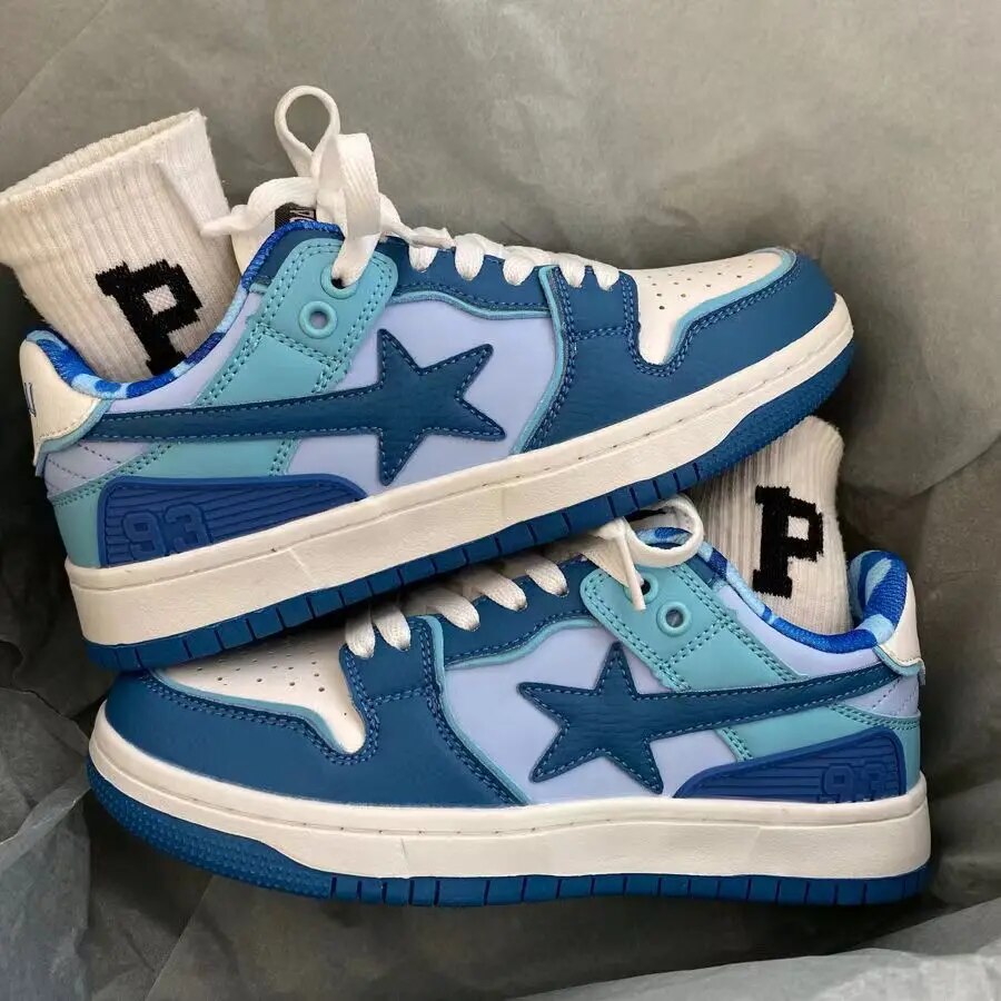 Bope | Stijlvolle sterren sneakers