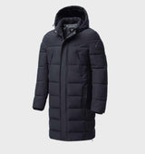 Donkerblauw