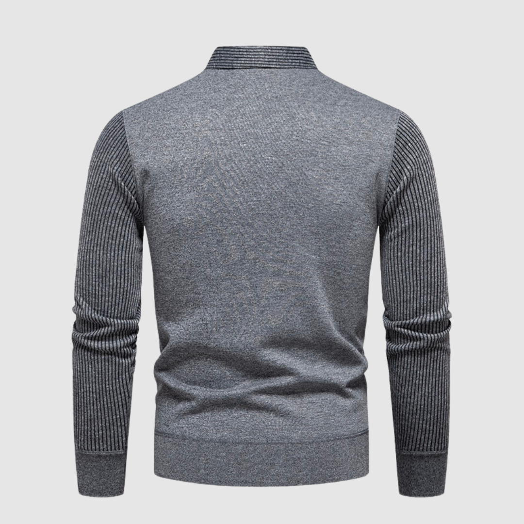 Diam | luxe comfortabele herentrui