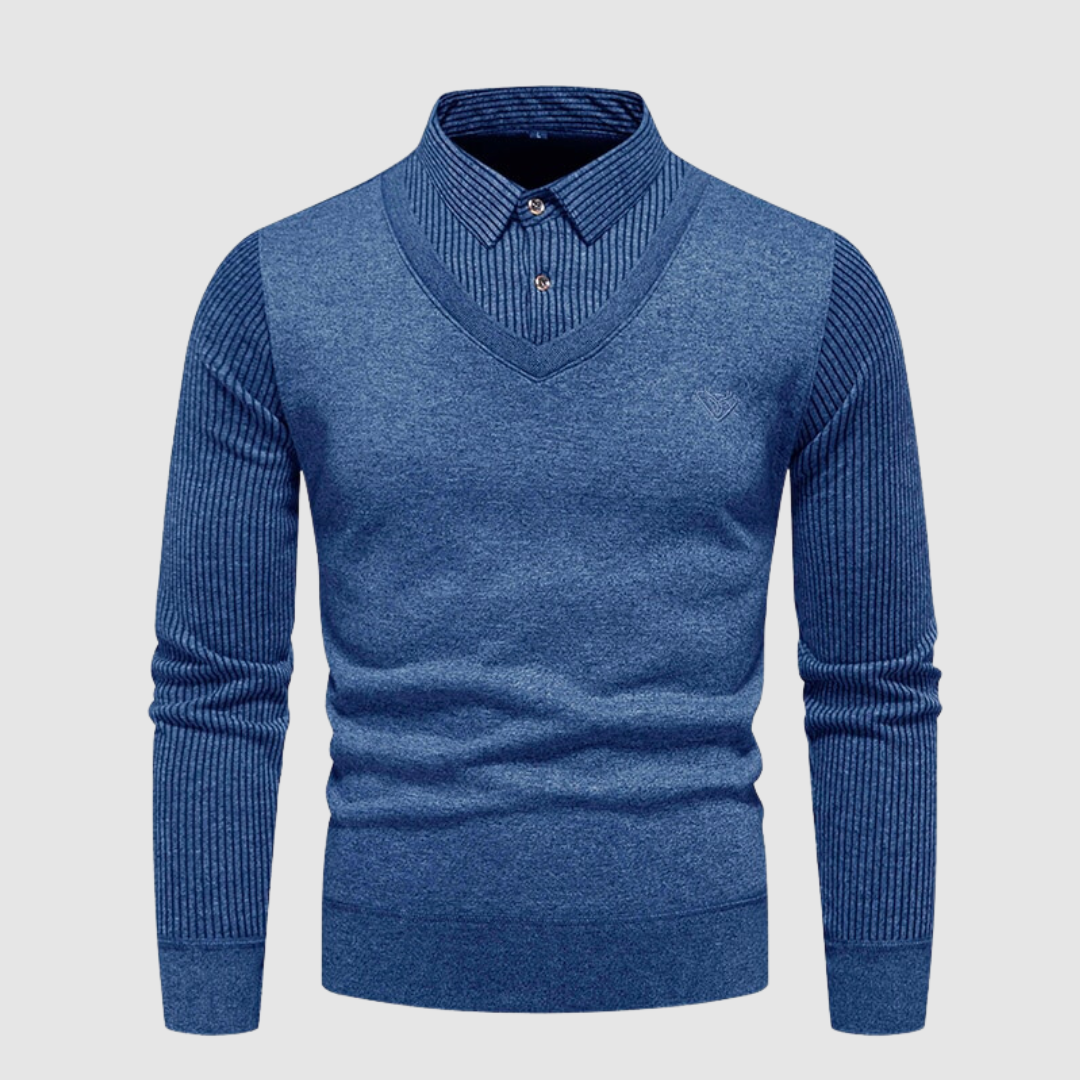 Diam | luxe comfortabele herentrui