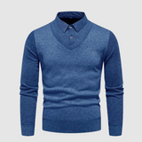 Blauw