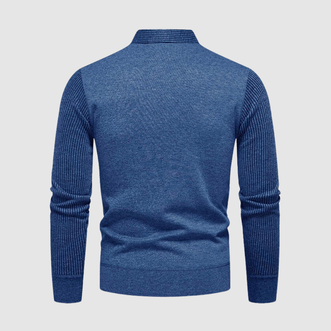 Diam | luxe comfortabele herentrui