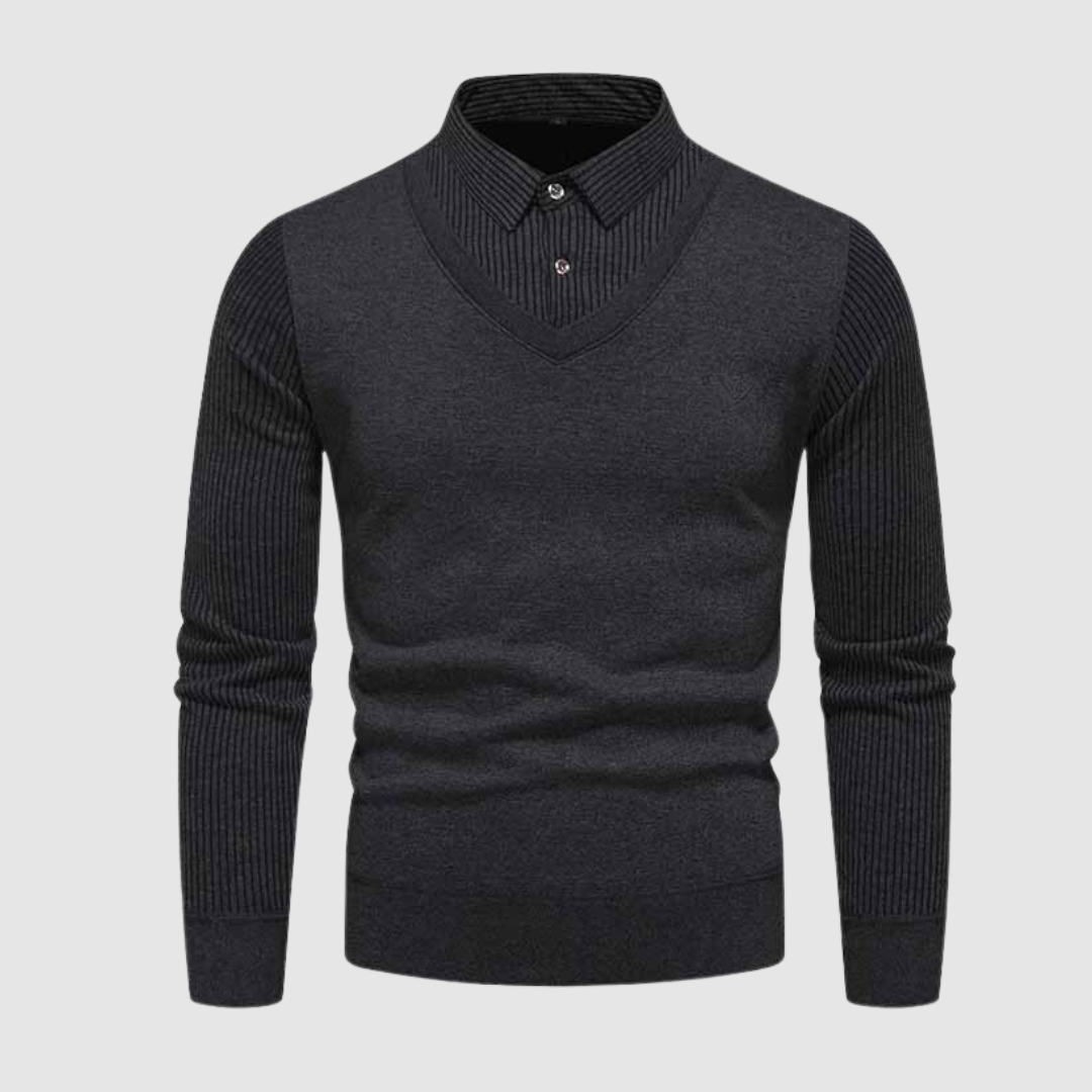 Diam | luxe comfortabele herentrui