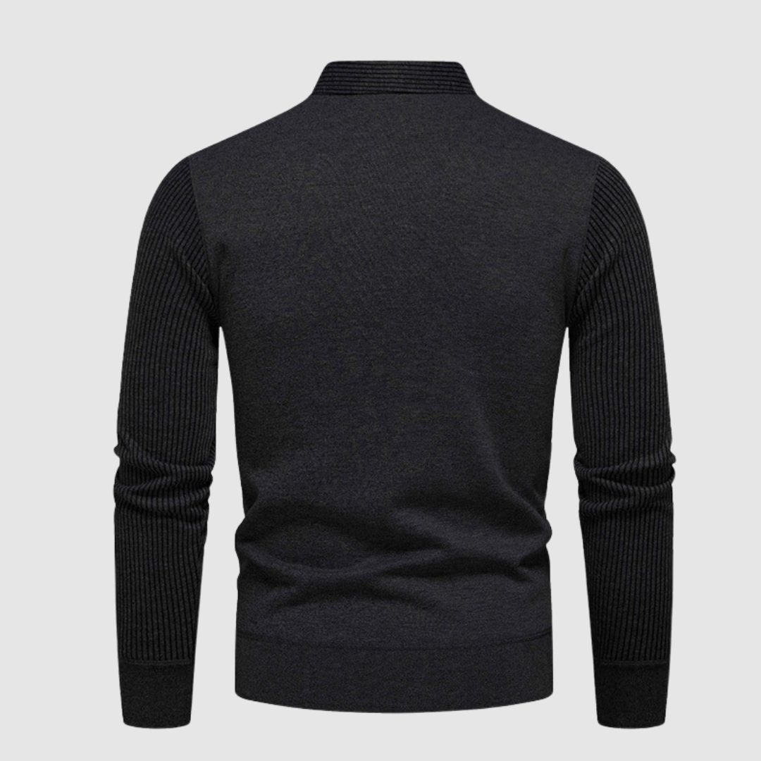 Diam | luxe comfortabele herentrui
